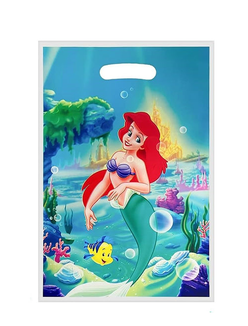 Ariel The Little Mermaid Goodie Bags