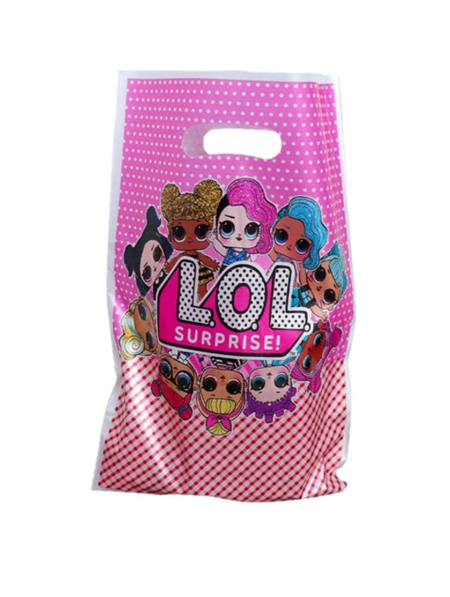LOL Goodie Bags