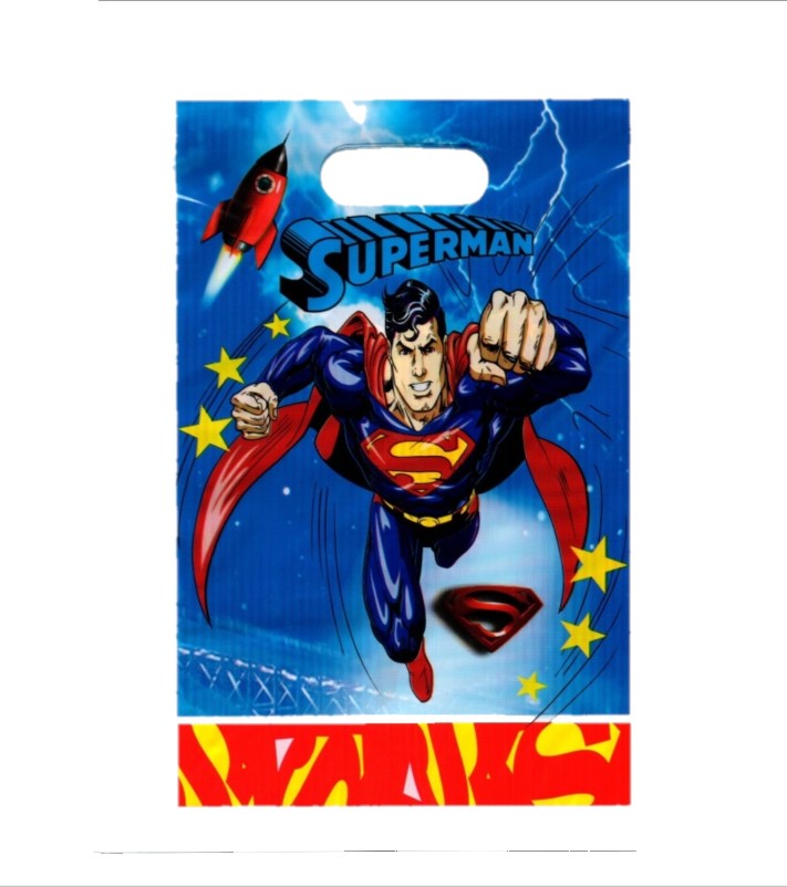 Superman Goodie Bags