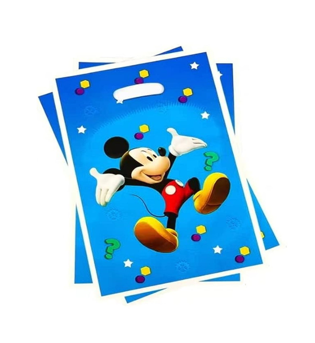 Mickey Mouse Goodie Bags