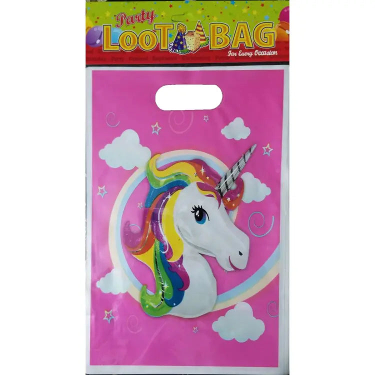 Unicorn Goodie Bags
