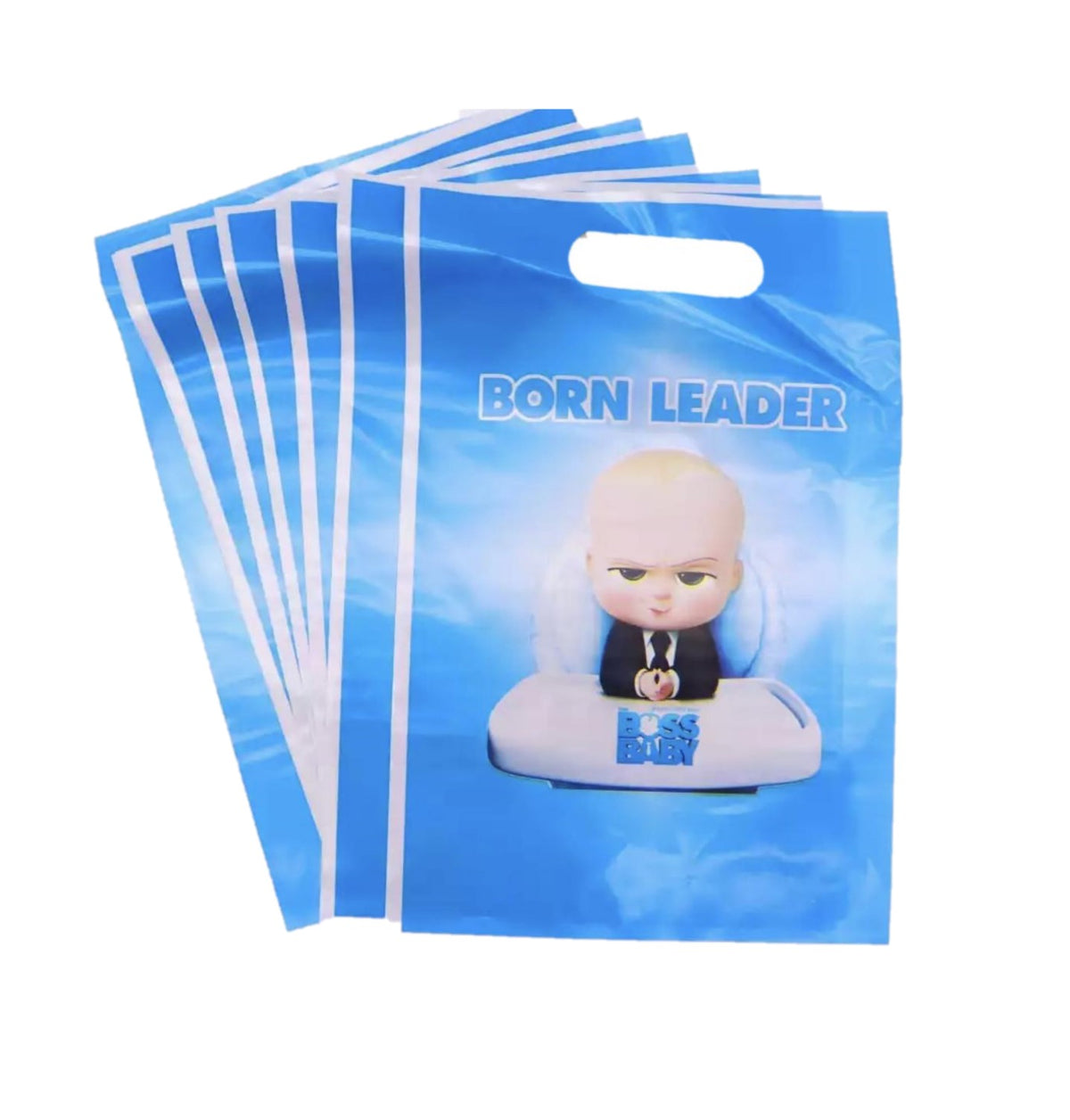 Boss Baby Goodie Bags