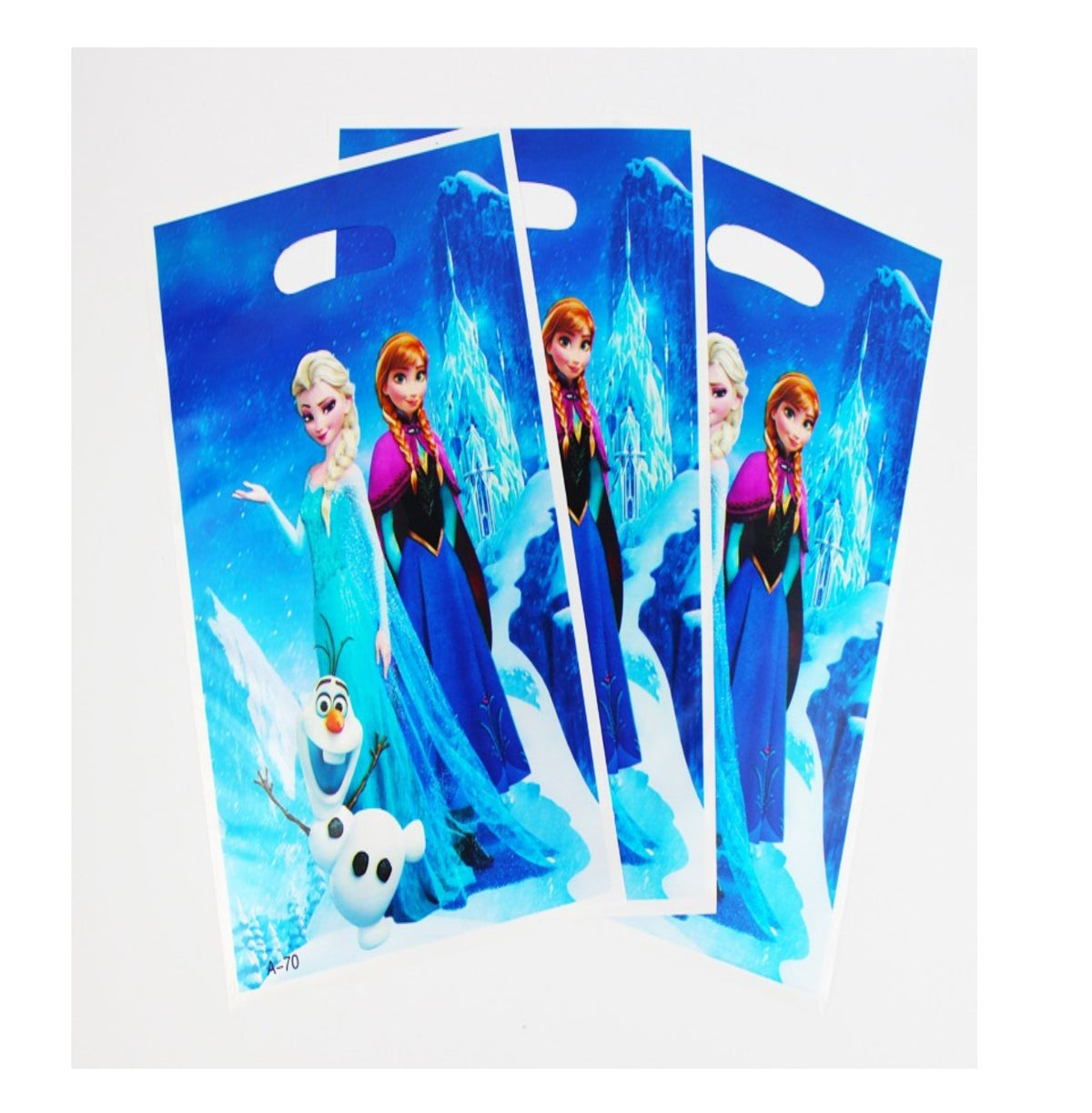 Frozen Goodie Bags