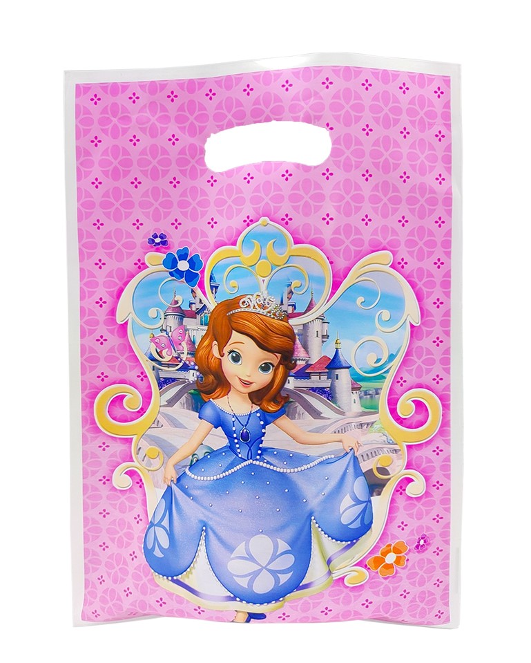 Sofia The First Goodie Bags