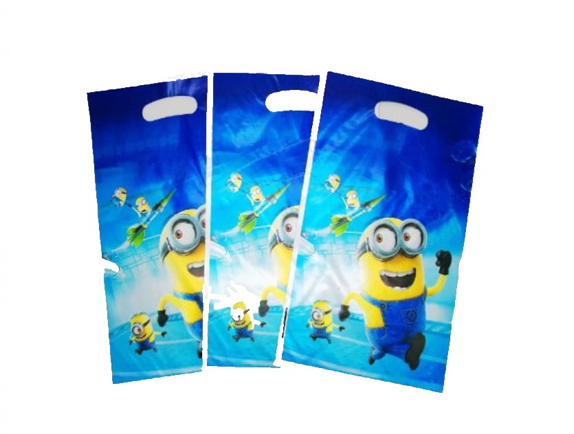 Minions Goodie Bags