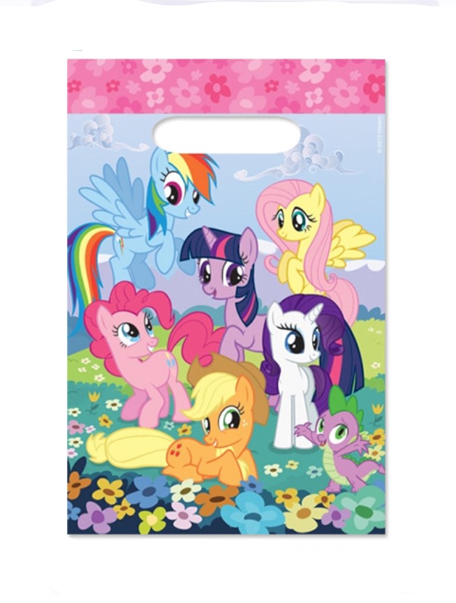 My Little Pony Goodie Bags