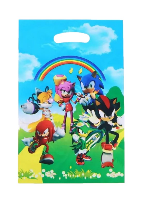Sonic Goodie Bags