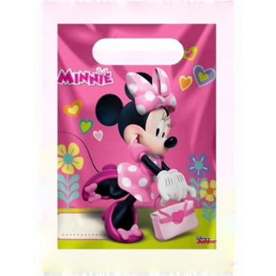 Minnie Mouse Goodie Bags