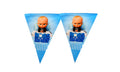 Boss Baby Flags 10 pcs