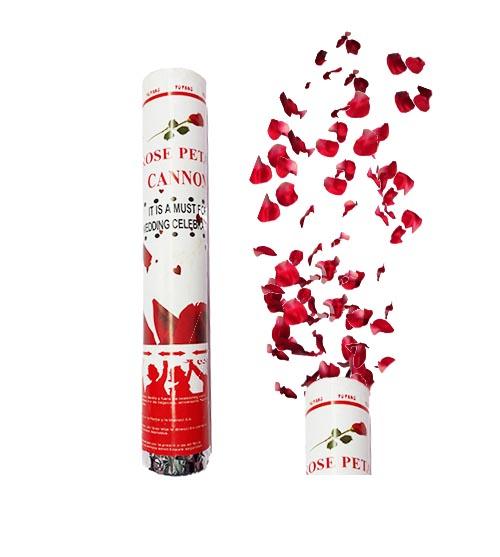Rose Petals Party Popper