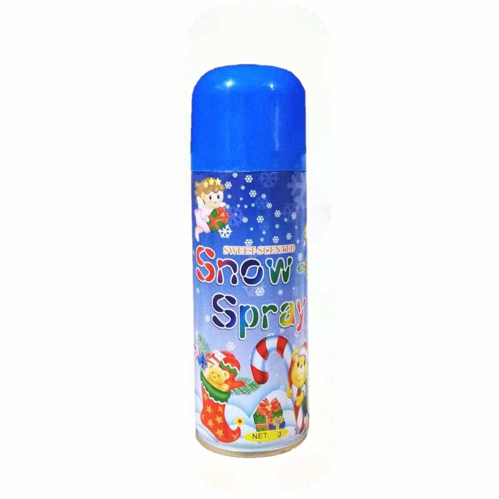 Snow Spray