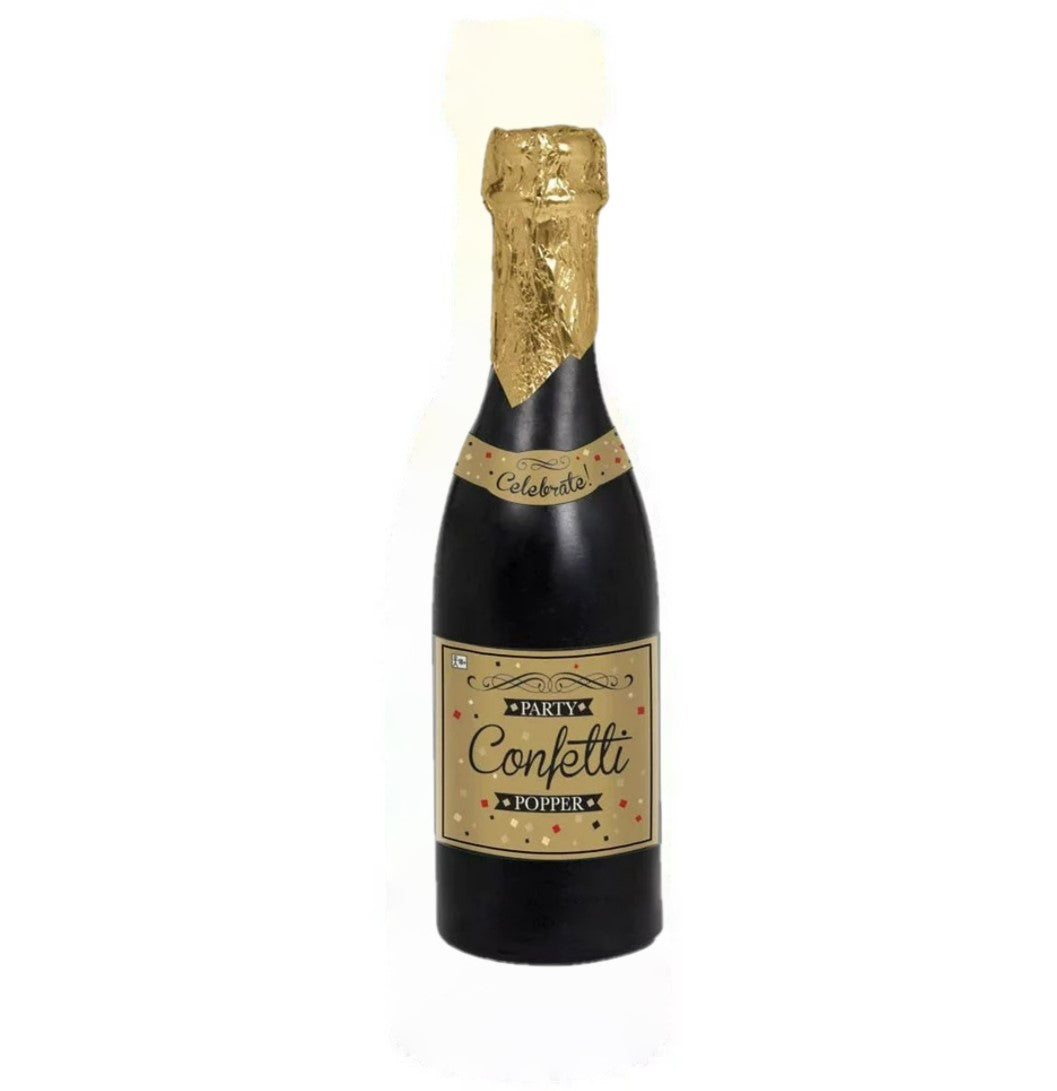 Champagne Bottle Party Popper