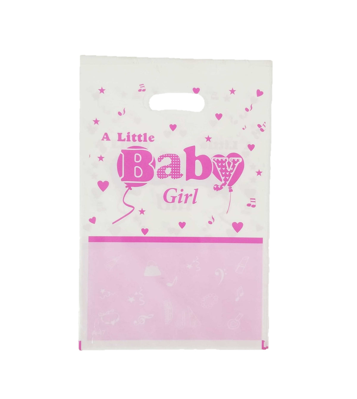 Baby Girl Goodie Bags