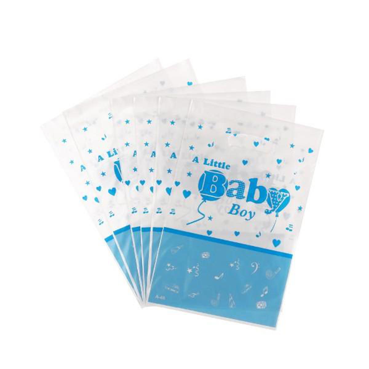 Baby Boy Goodie Bags