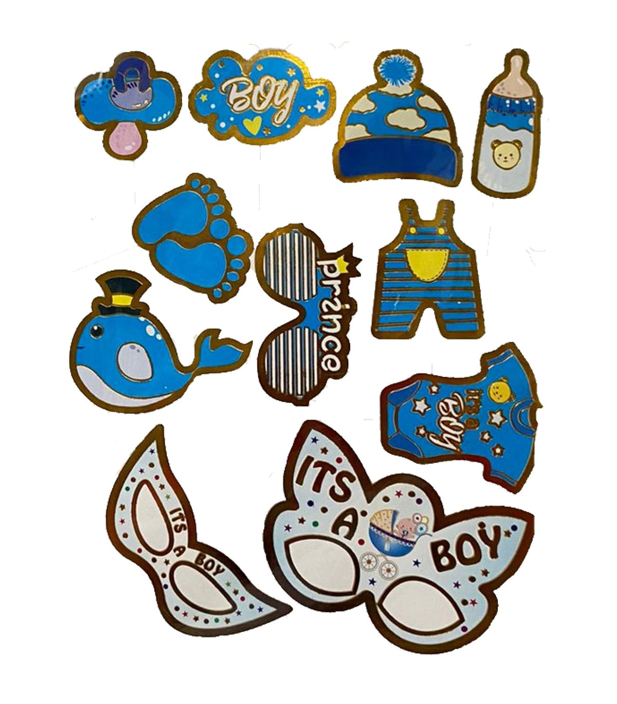 Boy Photo Props