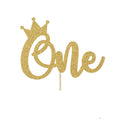 One Cake Topper