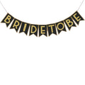 Bride To Be Banner