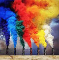 Smoke Bombs