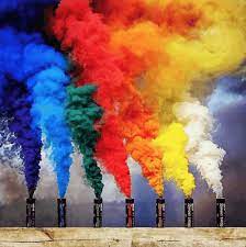 Smoke Bombs