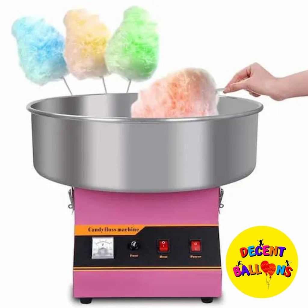 Candy Floss Service