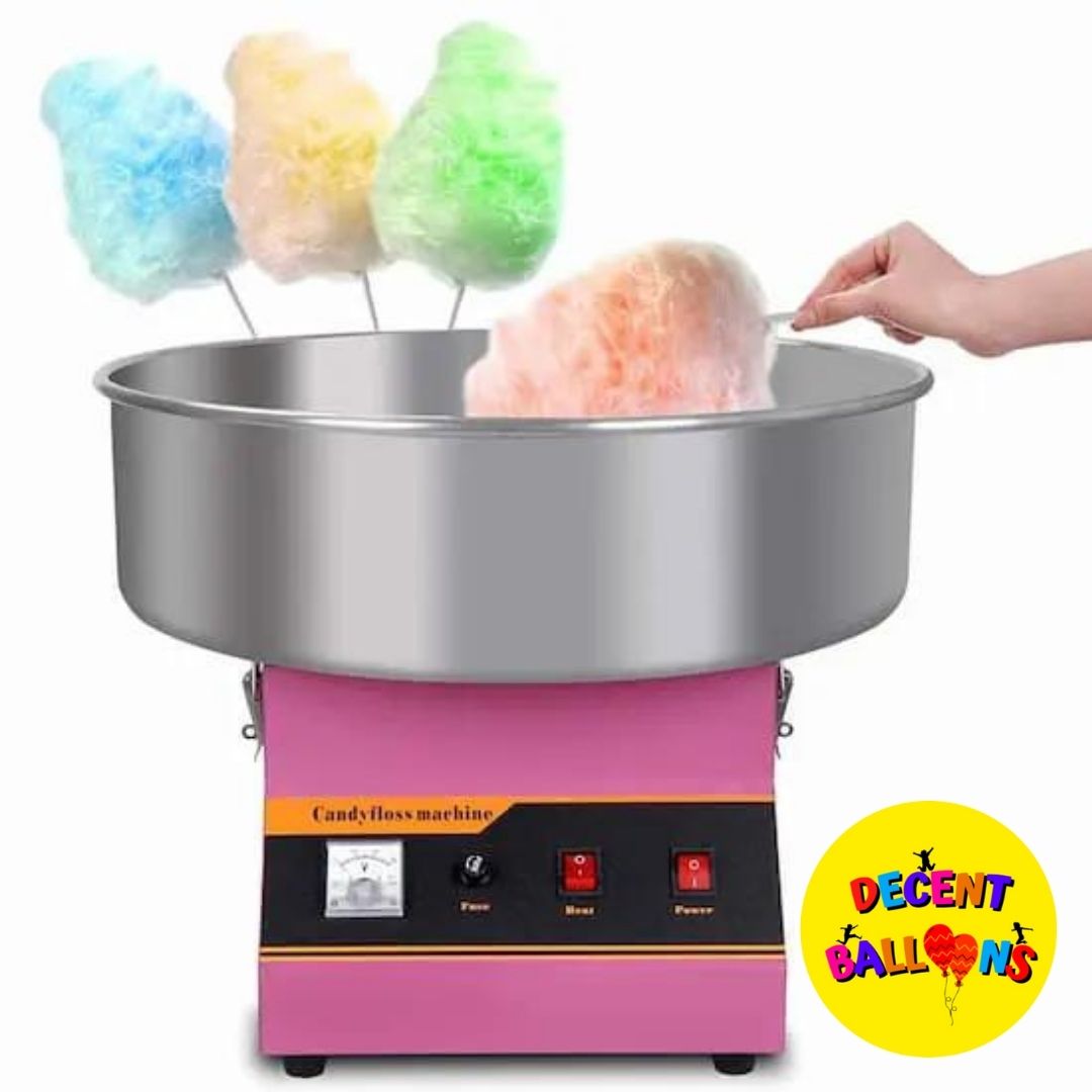 Candy Floss Service