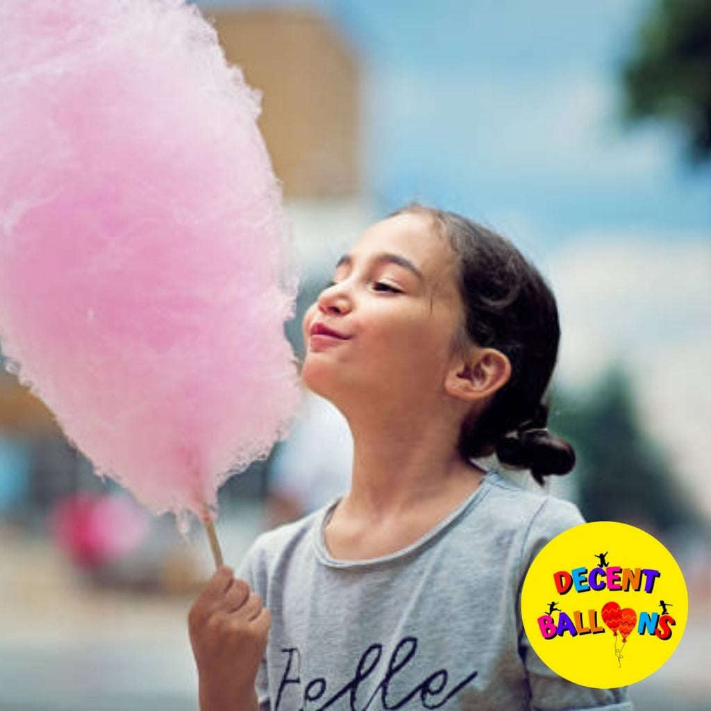 Candy Floss Service