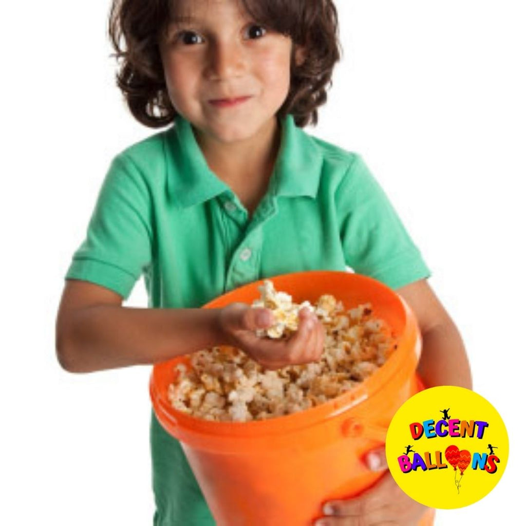 Popcorn Service