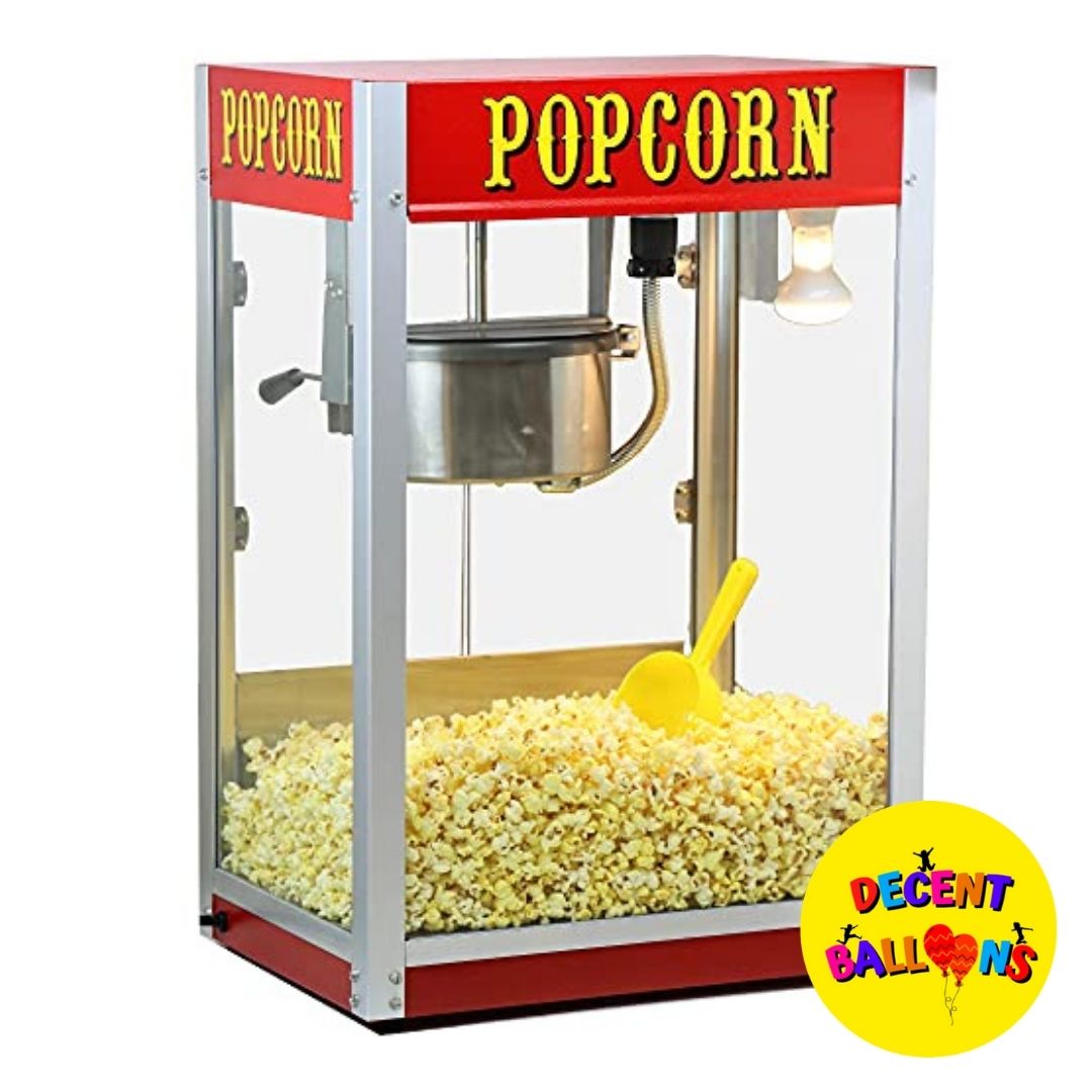 Popcorn Service