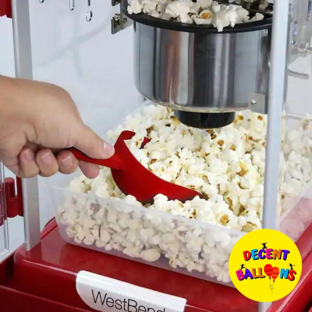 Popcorn Service