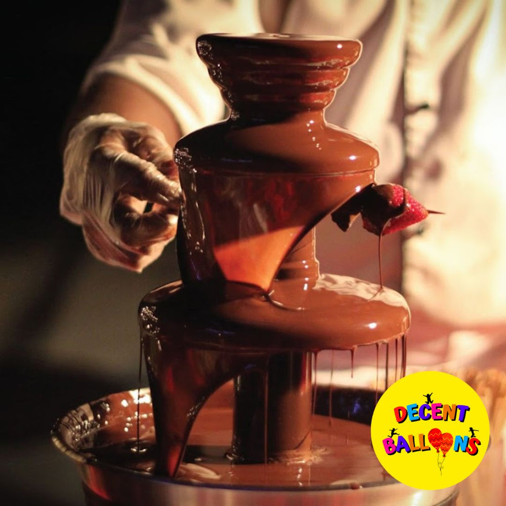 Chocolate Fountain Service