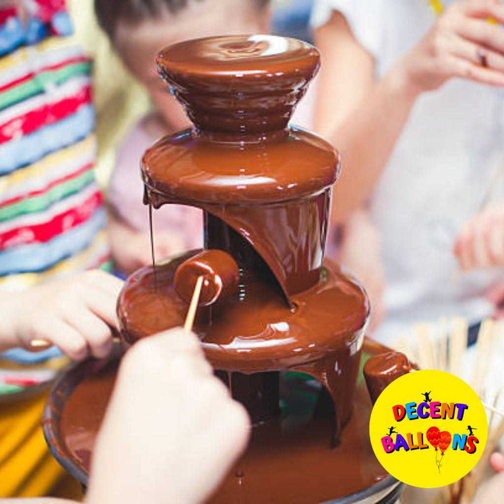 Chocolate Fountain Service