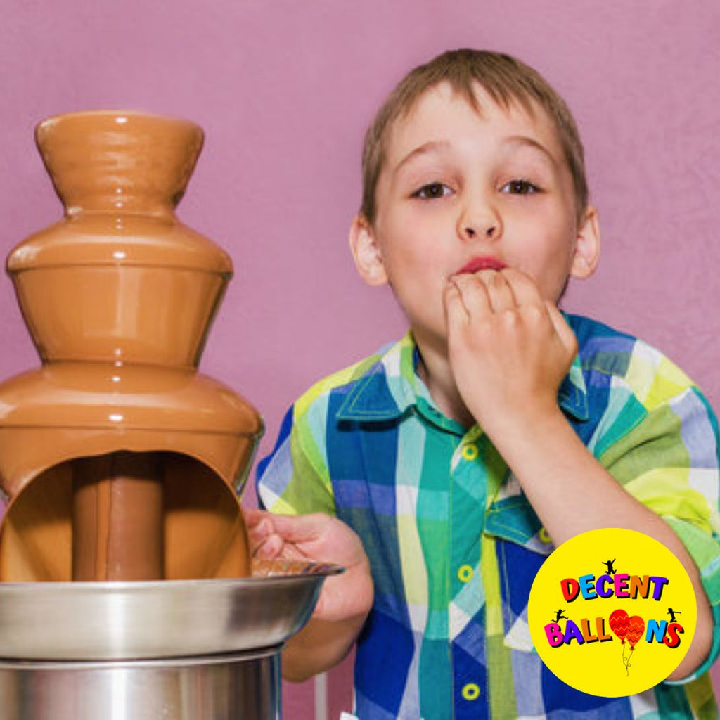 Chocolate Fountain Service