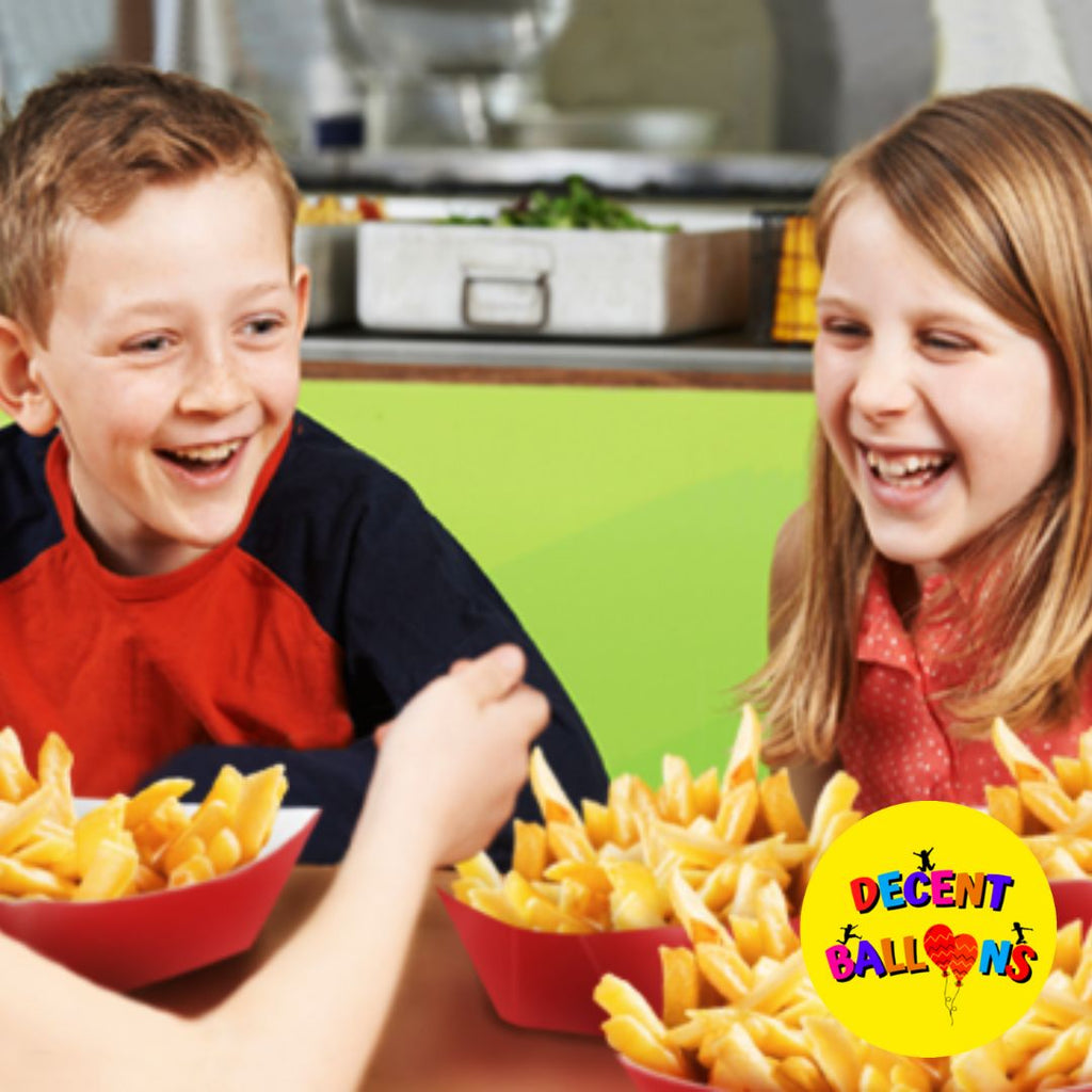French Fries Service
