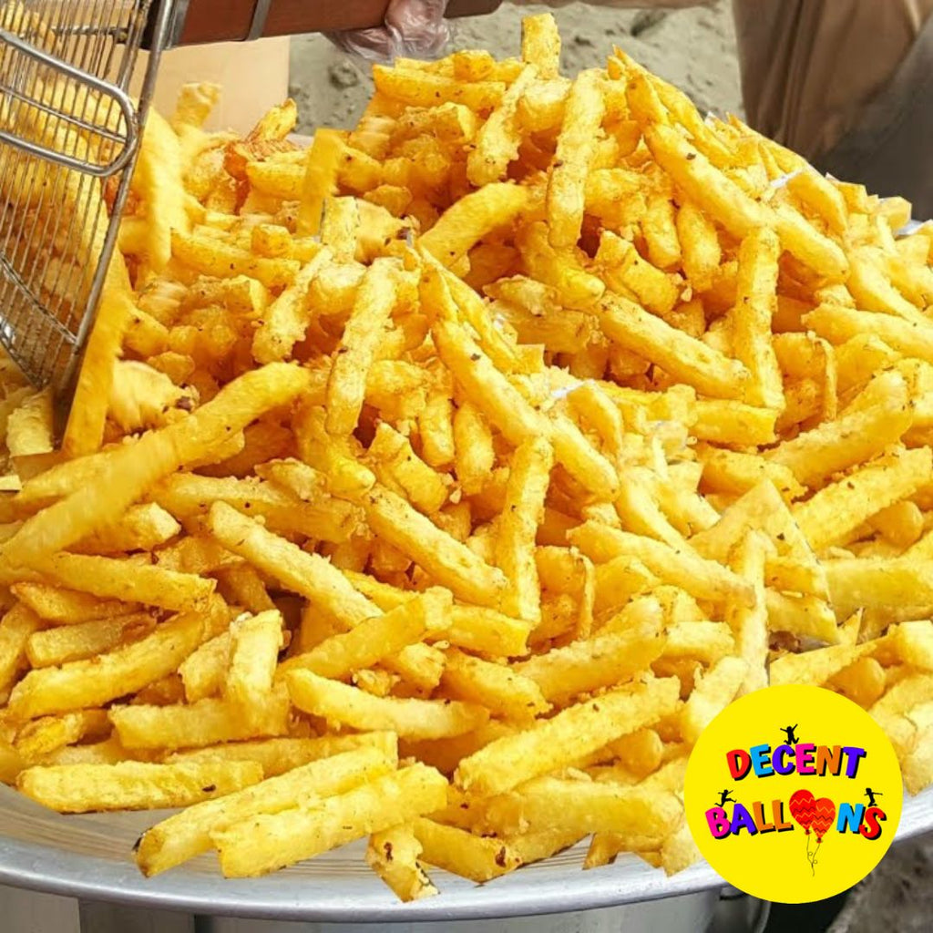 French Fries Service