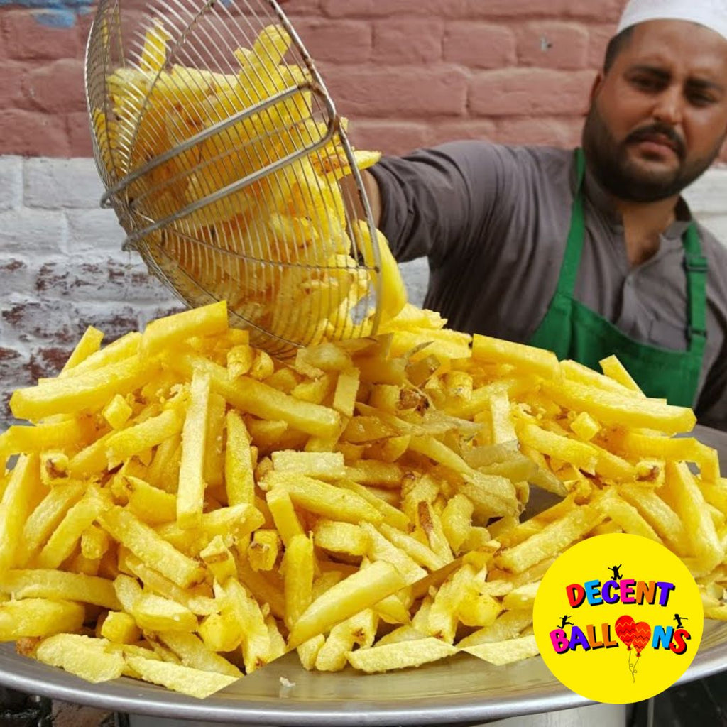 French Fries Service