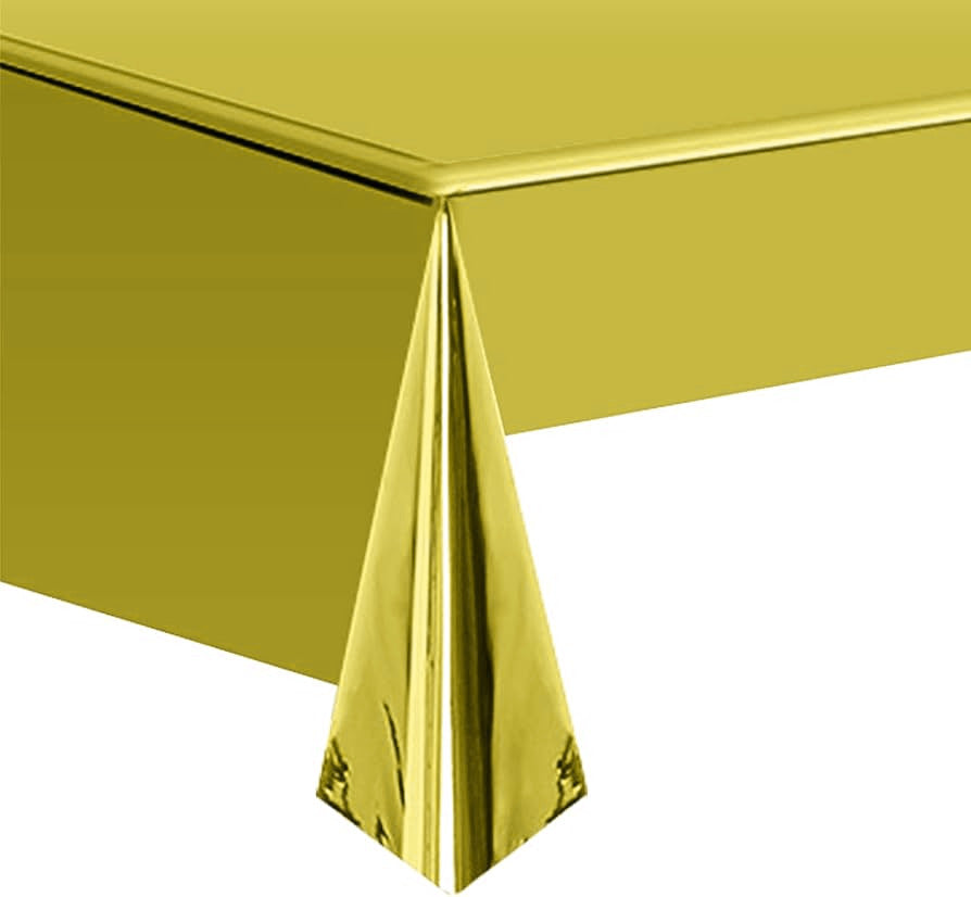 Shiny Table Covers 54" * 72" in