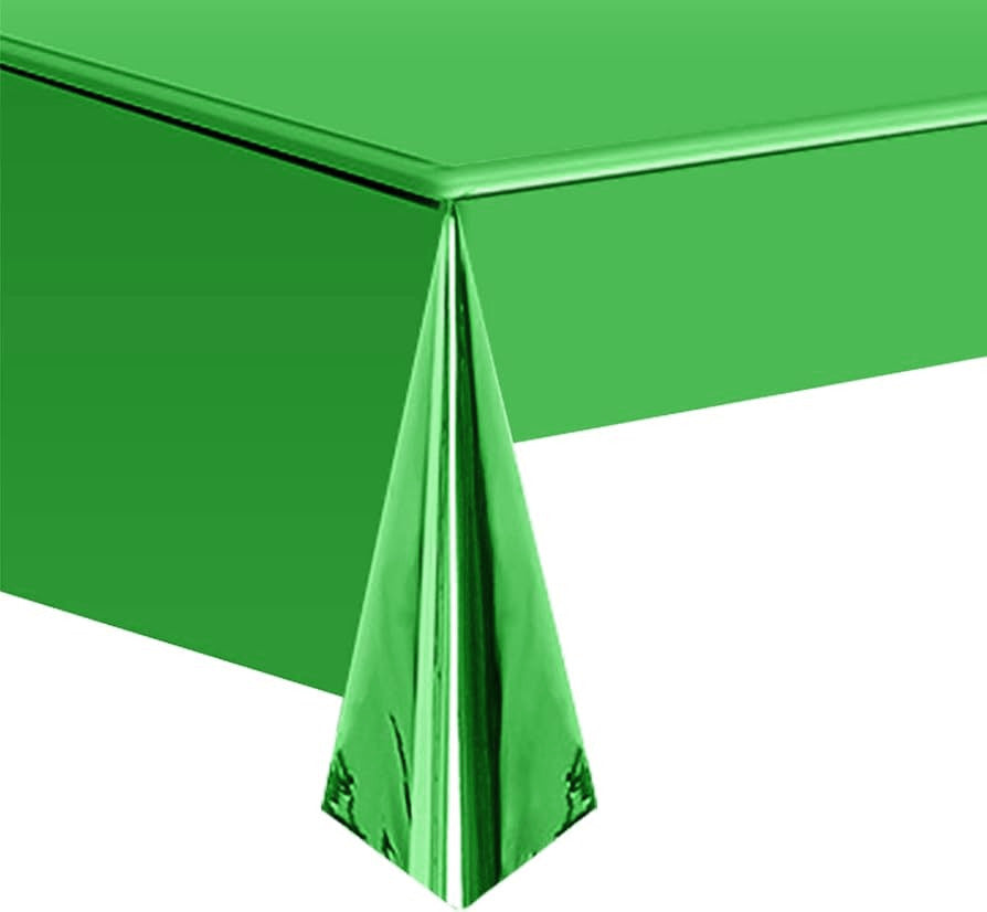 Shiny Table Covers 54" * 72" in