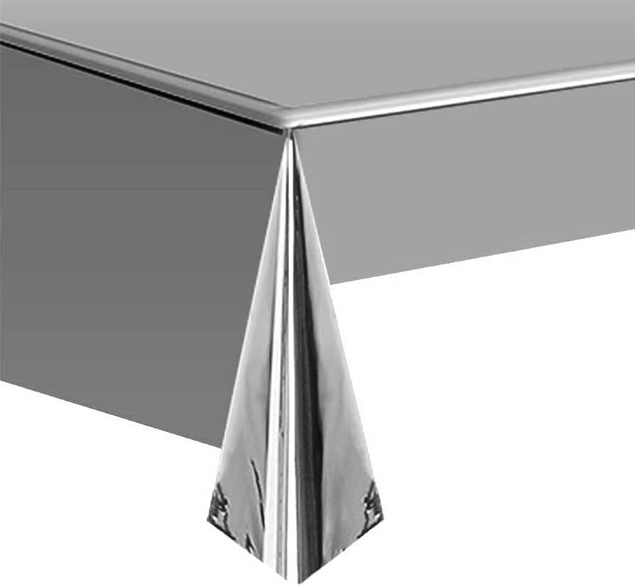 Shiny Table Covers 54" * 72" in
