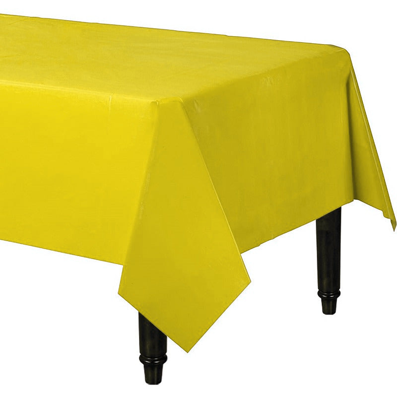 Plain Table Cover 53" X 72" in