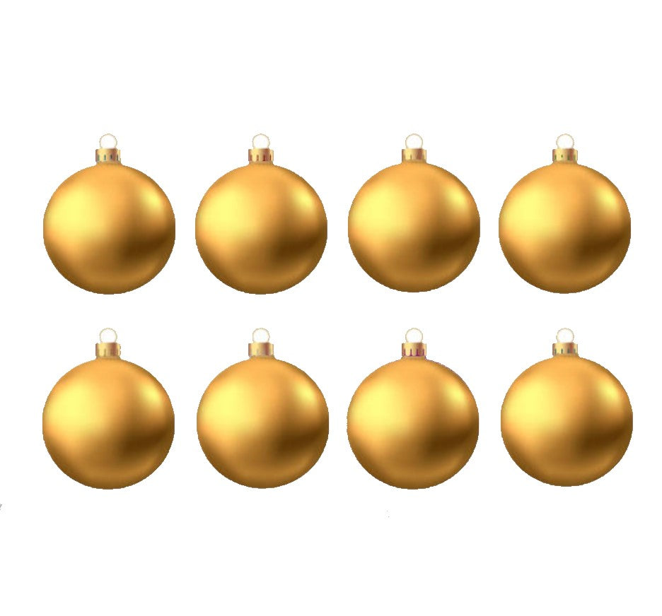 Xmas Ball Decoration