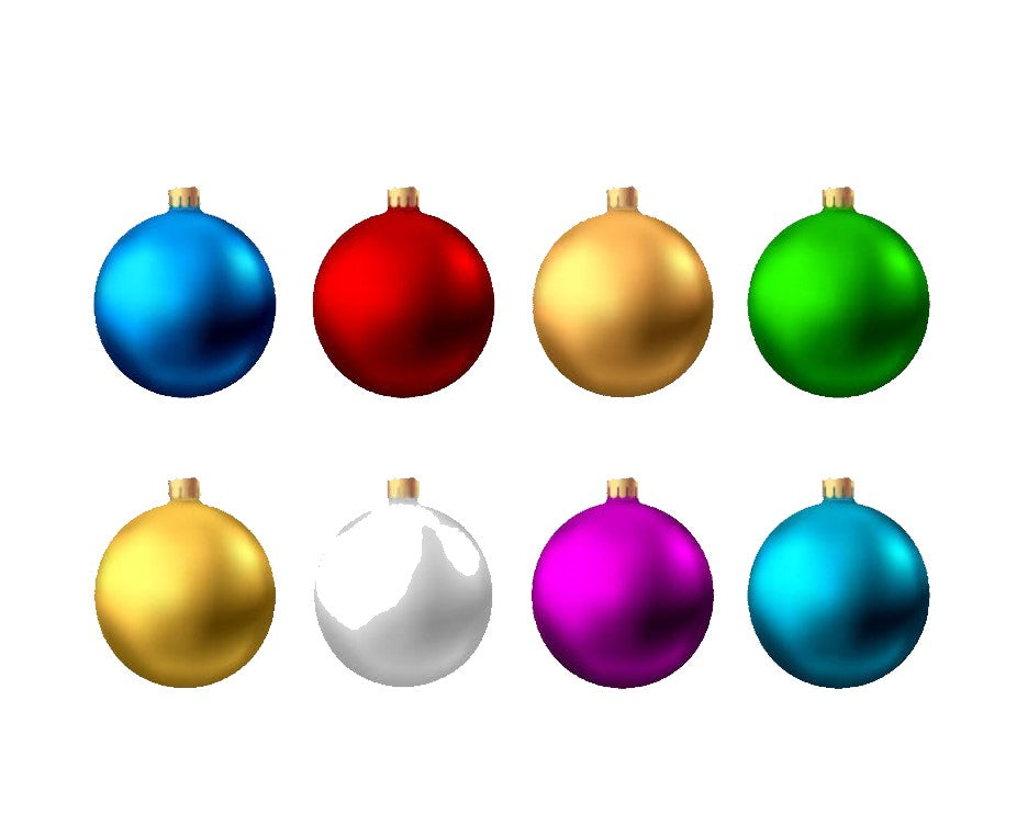 Xmas Ball Decoration