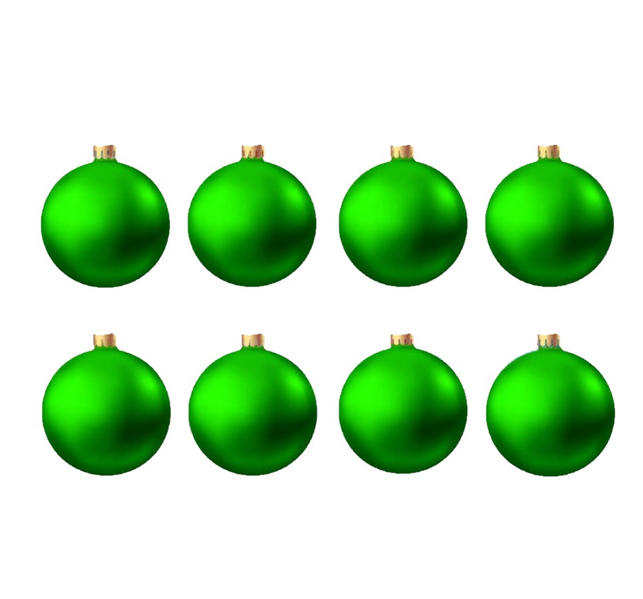 Xmas Ball Decoration
