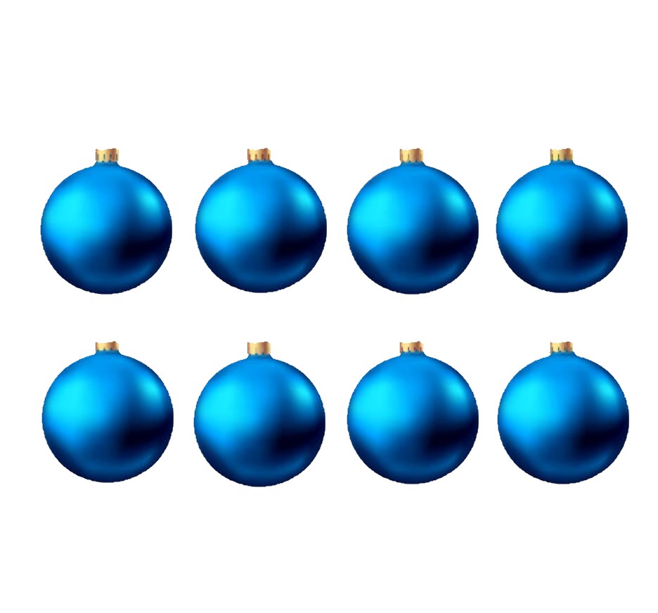 Xmas Ball Decoration