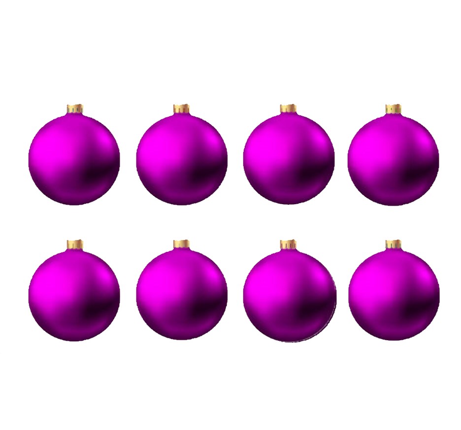Xmas Ball Decoration