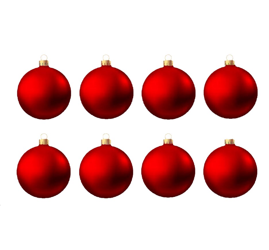 Xmas Ball Decoration