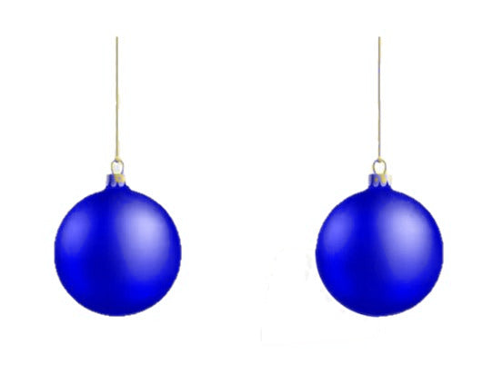Xmas Ball Decoration Small