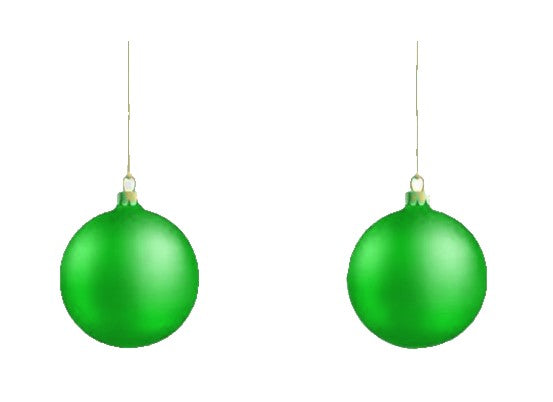 Xmas Ball Decoration Small