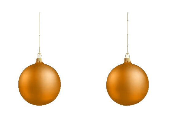 Xmas Ball Decoration Small