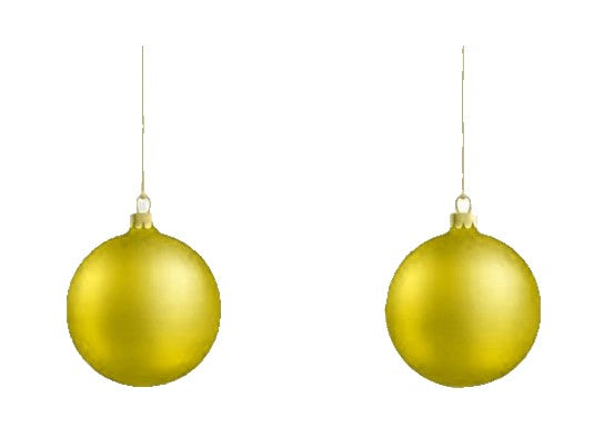Xmas Ball Decoration Small