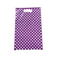 Purple Polka Dots Goodie Bag